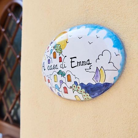 הוילה Vietri A Casa Di Emma מראה חיצוני תמונה