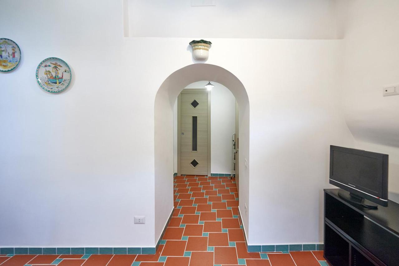 הוילה Vietri A Casa Di Emma מראה חיצוני תמונה