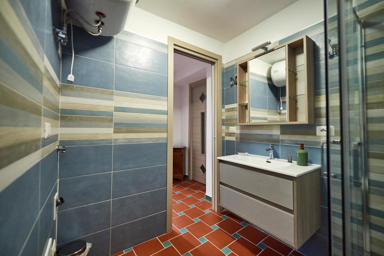 הוילה Vietri A Casa Di Emma מראה חיצוני תמונה