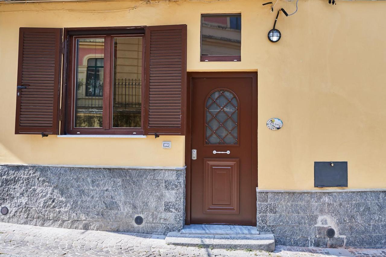 הוילה Vietri A Casa Di Emma מראה חיצוני תמונה