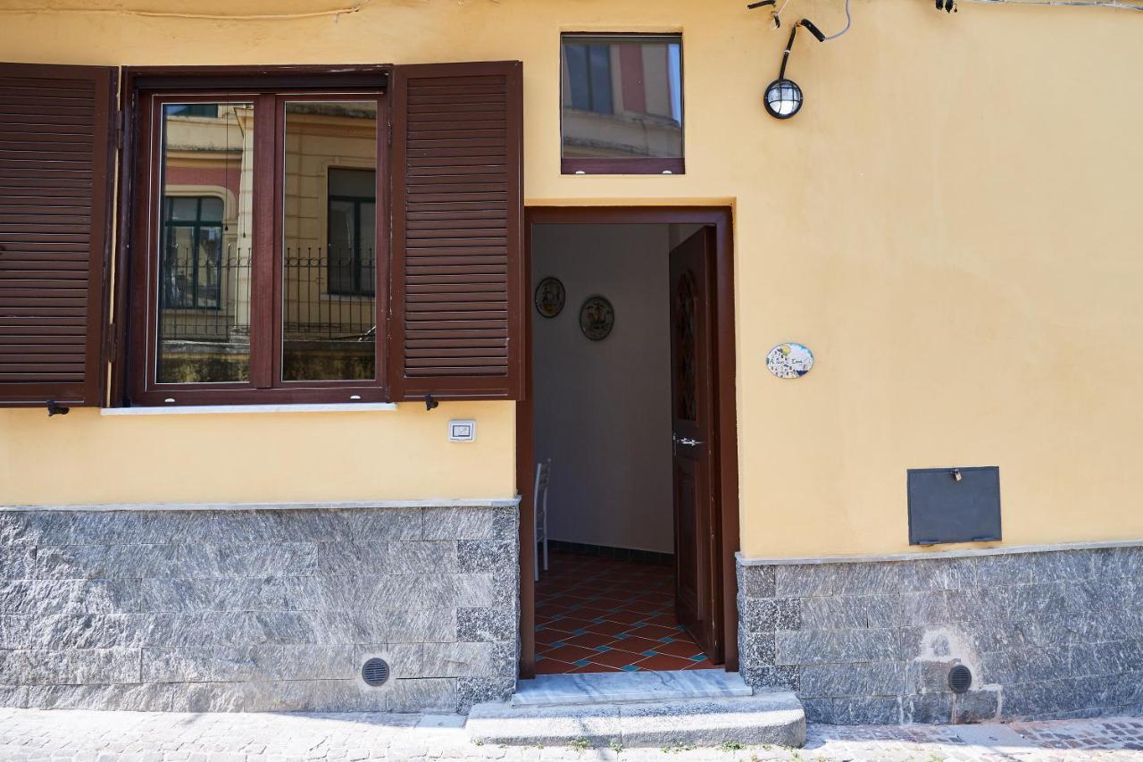 הוילה Vietri A Casa Di Emma מראה חיצוני תמונה
