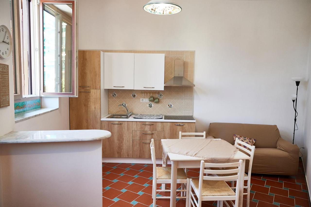 הוילה Vietri A Casa Di Emma מראה חיצוני תמונה