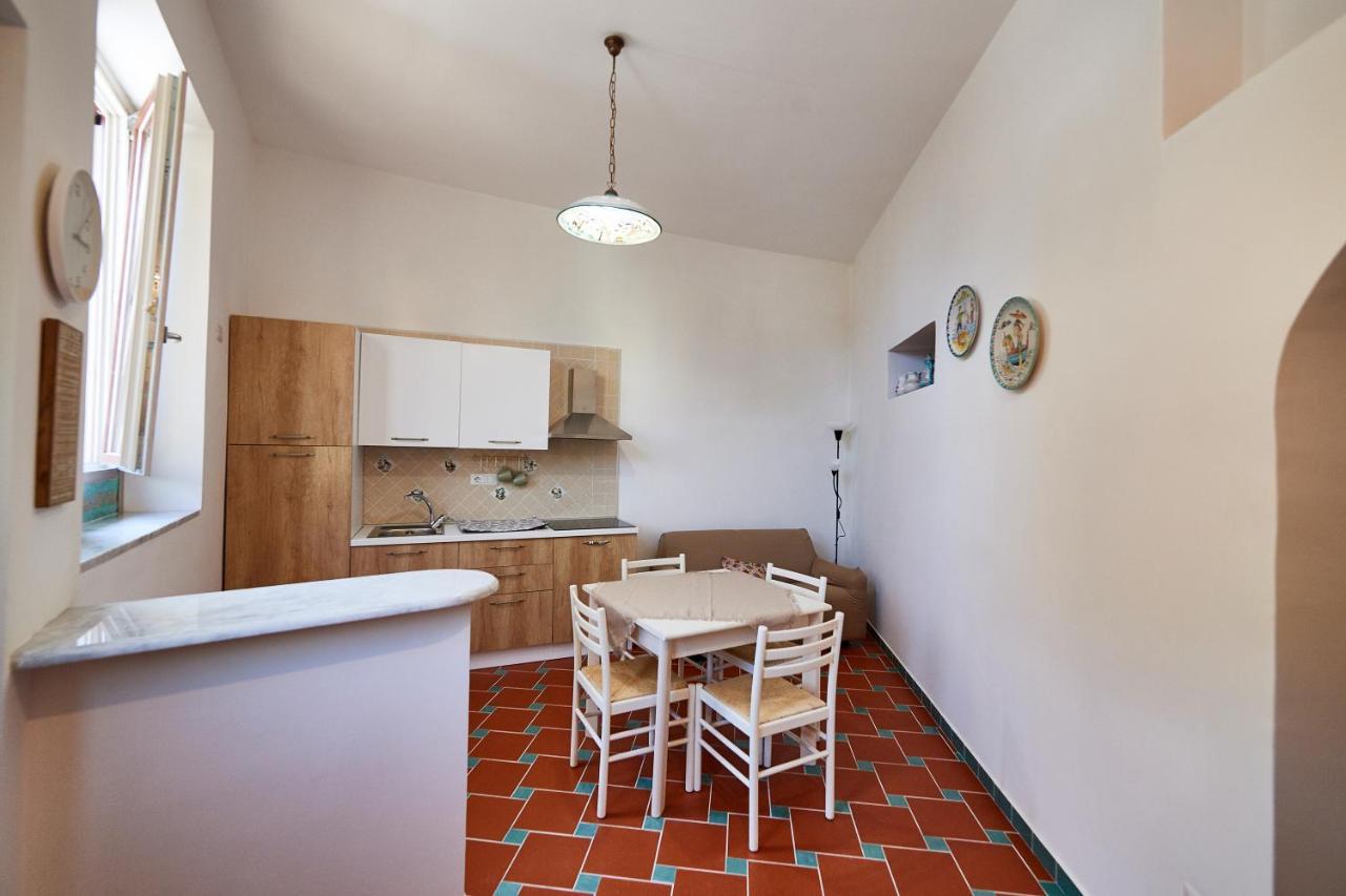 הוילה Vietri A Casa Di Emma מראה חיצוני תמונה